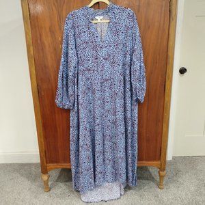 Terra & Sky Tiered Prairie dress, NWT, various sizes